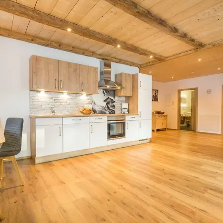 Panorama Apartamento Bad Hindelang