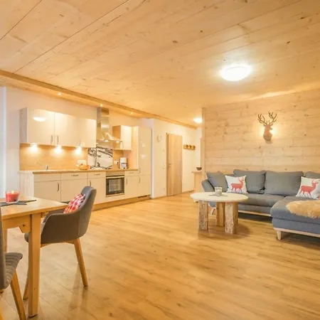 Apartment Panorama Bad Hindelang